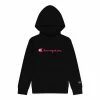 Girls 7-16 Champion® Raglan Hoodie Blue Mist -Champion shop unnamed file 575