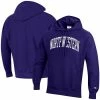 Men's Champion Purple Northwestern Wildcats Team Arch Reverse Weave Pullover Hoodie 2 Men's Champion Purple Northwestern Wildcats Team Arch Reverse Weave Pullover Hoodie -Champion shop unnamed file 5781