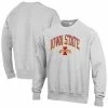 Men's Champion Gray Iowa State Cyclones Arch Over Logo Reverse Weave Pullover Sweatshirt 2 Men's Champion Gray Iowa State Cyclones Arch Over Logo Reverse Weave Pullover Sweatshirt -Champion shop unnamed file 5789