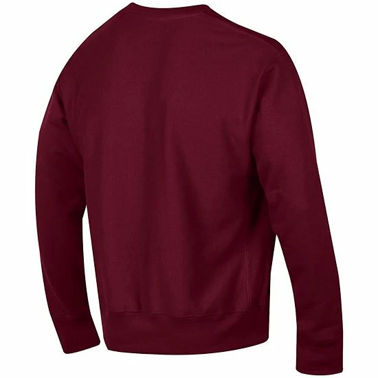 Men's Champion Maroon Minnesota Golden Gophers Arch Reverse Weave Pullover Sweatshirt Men's Champion Maroon Minnesota Golden Gophers Arch Reverse Weave Pullover Sweatshirt -Champion shop unnamed file 5797
