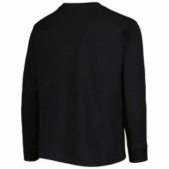 Youth Champion Black Ohio State Buckeyes 100th Anniversary The Shoe Long Sleeve T-Shirt -Champion shop unnamed file 5801