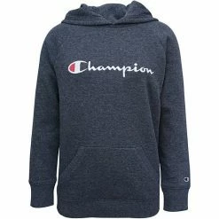 Girls 7-16 Champion® Raglan Hoodie Blue Mist -Champion shop unnamed file 582