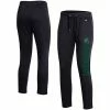 Women's Champion® Heathered Black Michigan State Spartans 2.0 Fleece Pants
