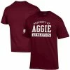 Men's Champion Maroon Texas A&M Aggies 12th Man Centennial T-Shirt -Champion shop unnamed file 5906