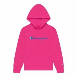 Girls 7-16 Champion® Raglan Hoodie Blue Mist -Champion shop unnamed file 591