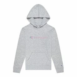 Girls 7-16 Champion® Raglan Hoodie Blue Mist -Champion shop unnamed file 592