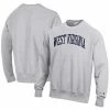 Men's Champion Heathered Gray West Virginia Mountaineers Arch Reverse Weave Pullover Sweatshirt 1 Men's Champion Heathered Gray West Virginia Mountaineers Arch Reverse Weave Pullover Sweatshirt -Champion shop unnamed file 5922