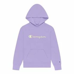 Girls 7-16 Champion® Raglan Hoodie Blue Mist -Champion shop unnamed file 593