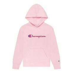 Girls 7-16 Champion® Raglan Hoodie Blue Mist -Champion shop unnamed file 594