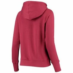 Women's Champion Garnet South Carolina Gamecocks University Primary Logo Raglan Pullover Hoodie -Champion shop unnamed file 5941