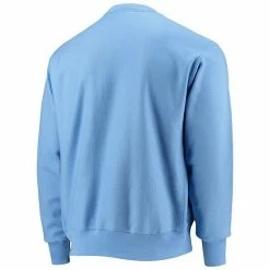 Men's Champion Carolina Blue North Carolina Tar Heels Vault Logo Reverse Weave Pullover Sweatshirt -Champion shop unnamed file 5949