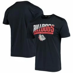 Men's Champion Navy Gonzaga Bulldogs Wordmark Slash T-Shirt 3 Men's Champion Navy Gonzaga Bulldogs Wordmark Slash T-Shirt -Champion shop unnamed file 5979