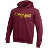 Youth Champion Garnet Florida State Seminoles Beach Club Powerblend Pullover Hoodie -Champion shop unnamed file 5989