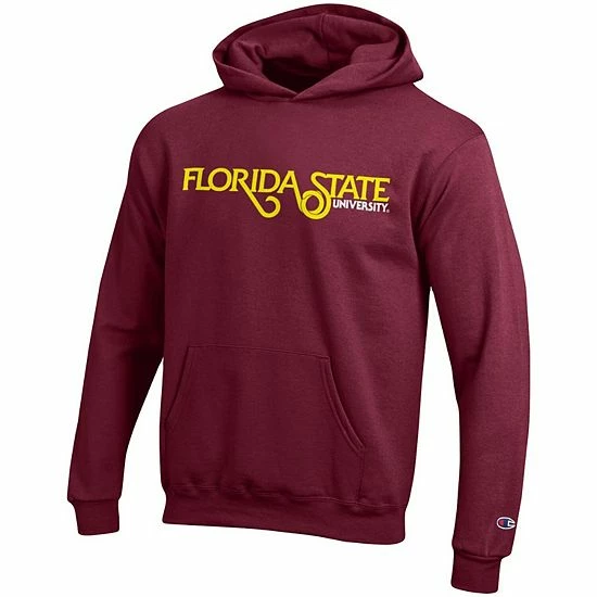 Youth Champion Garnet Florida State Seminoles Beach Club Powerblend Pullover Hoodie Youth Champion Garnet Florida State Seminoles Beach Club Powerblend Pullover Hoodie -Champion shop unnamed file 5989