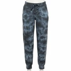 Women's Champion® Crush-Dye Fleece Joggers Crush Dye Inari -Champion shop unnamed file 599