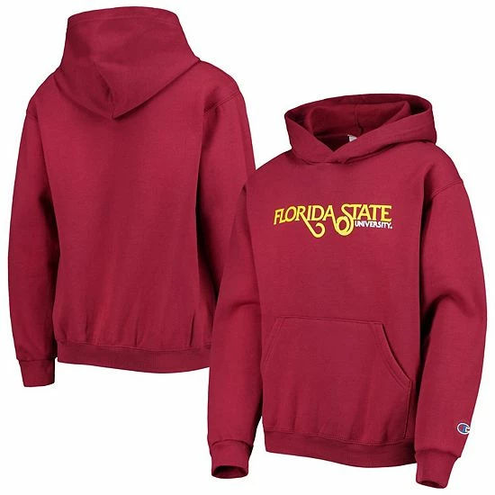 Youth Champion Garnet Florida State Seminoles Beach Club Powerblend Pullover Hoodie Youth Champion Garnet Florida State Seminoles Beach Club Powerblend Pullover Hoodie -Champion shop unnamed file 5990