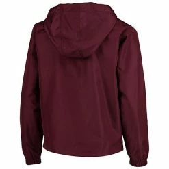 Youth Champion Crimson Harvard Crimson Pack & Go Windbreaker Jacket -Champion shop unnamed file 6114