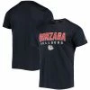 Men's Champion Navy Gonzaga Bulldogs Stack T-Shirt -Champion shop unnamed file 6115