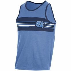 Men's Champion Carolina Blue North Carolina Tar Heels Colorblock Tank Top 4 Men's Champion Carolina Blue North Carolina Tar Heels Colorblock Tank Top -Champion shop unnamed file 6144