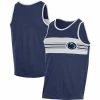 Men's Champion Navy Penn State Nittany Lions Colorblock Tank Top 1 Men's Champion Navy Penn State Nittany Lions Colorblock Tank Top -Champion shop unnamed file 6146