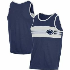 Men's Champion Navy Penn State Nittany Lions Colorblock Tank Top -Champion shop unnamed file 6147