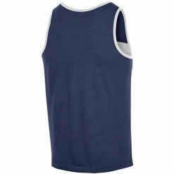 Men's Champion Navy Penn State Nittany Lions Colorblock Tank Top -Champion shop unnamed file 6148