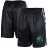 Men's Champion Black Michigan State Spartans Team Lacrosse Shorts 2 Men's Champion Black Michigan State Spartans Team Lacrosse Shorts -Champion shop unnamed file 6171