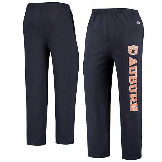 Men's Champion Navy Auburn Tigers Powerblend Pants Men's Champion Navy Auburn Tigers Powerblend Pants -Champion shop unnamed file 6176