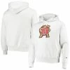 Men's Champion Heathered Gray Maryland Terrapins Team Vault Logo Reverse Weave Pullover Hoodie 1 Men's Champion Heathered Gray Maryland Terrapins Team Vault Logo Reverse Weave Pullover Hoodie -Champion shop unnamed file 6232