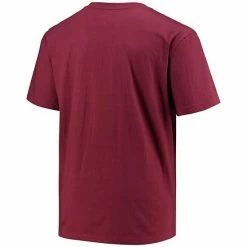 Men's Champion Maroon Mississippi State Bulldogs Big & Tall Arch Team Logo T-Shirt -Champion shop unnamed file 6246