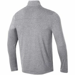 Men's Champion Heathered Gray Minnesota Golden Gophers Field Day Team Quarter-Zip Jacket 4 Men's Champion Heathered Gray Minnesota Golden Gophers Field Day Team Quarter-Zip Jacket -Champion shop unnamed file 6252