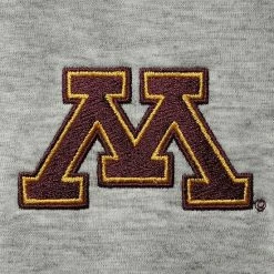 Men's Champion Heathered Gray Minnesota Golden Gophers Field Day Team Quarter-Zip Jacket 5 Men's Champion Heathered Gray Minnesota Golden Gophers Field Day Team Quarter-Zip Jacket -Champion shop unnamed file 6253