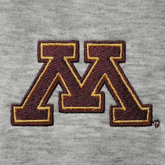 Men's Champion Heathered Gray Minnesota Golden Gophers Field Day Team Quarter-Zip Jacket Men's Champion Heathered Gray Minnesota Golden Gophers Field Day Team Quarter-Zip Jacket -Champion shop unnamed file 6253