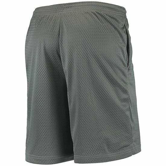 Men's Champion Gray Ohio State Buckeyes College Mesh Shorts Men's Champion Gray Ohio State Buckeyes College Mesh Shorts -Champion shop unnamed file 6295
