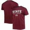 Men's Champion Maroon Mississippi State Bulldogs Stack T-Shirt 1 Men's Champion Maroon Mississippi State Bulldogs Stack T-Shirt -Champion shop unnamed file 6303