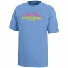 Youth Champion Light Blue Florida State Seminoles Beach Club Palm Trees T-Shirt