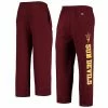 Men's Champion Maroon Arizona State Sun Devils Powerblend Pants -Champion shop unnamed file 6395