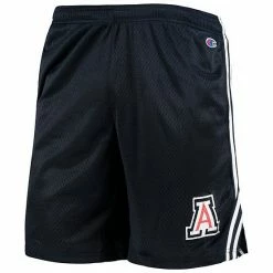 Men's Champion Navy Arizona Wildcats Team Lacrosse Shorts -Champion shop unnamed file 6401