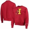 Men's Champion Cardinal Iowa State Cyclones Vault Logo Reverse Weave Pullover Sweatshirt 2 Men's Champion Cardinal Iowa State Cyclones Vault Logo Reverse Weave Pullover Sweatshirt -Champion shop unnamed file 6426