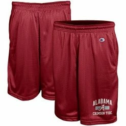 Men's Champion Crimson Alabama Crimson Tide Classic Shorts 3 Men's Champion Crimson Alabama Crimson Tide Classic Shorts -Champion shop unnamed file 6449