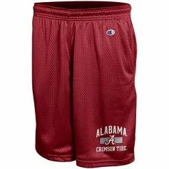Men's Champion Crimson Alabama Crimson Tide Classic Shorts 4 Men's Champion Crimson Alabama Crimson Tide Classic Shorts -Champion shop unnamed file 6450