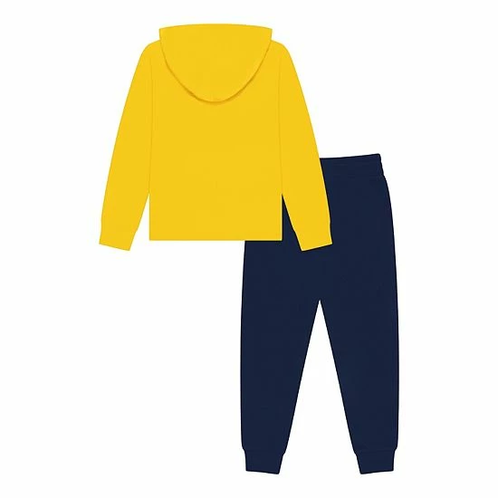 Boys 4-7 Champion Signature Hoodie & Fleece Pants Set Team Gold Boys 4-7 Champion Signature Hoodie & Fleece Pants Set Team Gold -Champion shop unnamed file 648