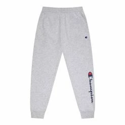 Boys 8-20 Champion® Script Fleece Joggers Gray -Champion shop unnamed file 65