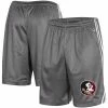 Men's Champion Gray Florida State Seminoles Team Lacrosse Shorts 1 Men's Champion Gray Florida State Seminoles Team Lacrosse Shorts -Champion shop unnamed file 6514