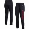 Women's Champion Heathered Black Oklahoma Sooners 2.0 Fleece Pants