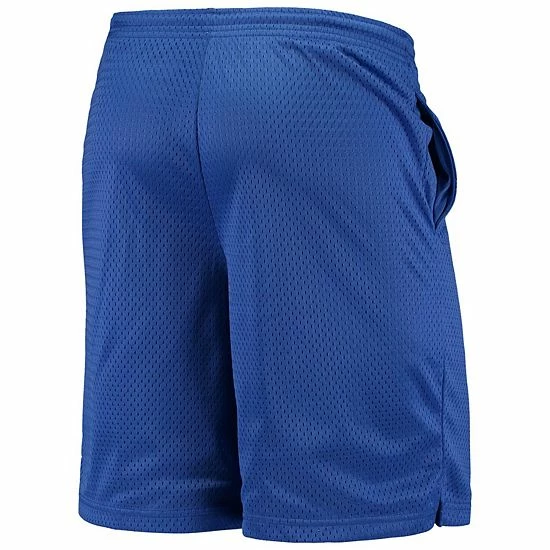 Men's Champion Royal Kansas Jayhawks Classic Shorts Men's Champion Royal Kansas Jayhawks Classic Shorts -Champion shop unnamed file 6536
