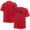Men's Champion Garnet South Carolina Gamecocks Big & Tall Arch Team Logo T-Shirt 2 Men's Champion Garnet South Carolina Gamecocks Big & Tall Arch Team Logo T-Shirt -Champion shop unnamed file 6549