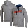 Men's Champion Heathered Gray Virginia Cavaliers Field Day Fleece Pullover Hoodie 1 Men's Champion Heathered Gray Virginia Cavaliers Field Day Fleece Pullover Hoodie -Champion shop unnamed file 6564
