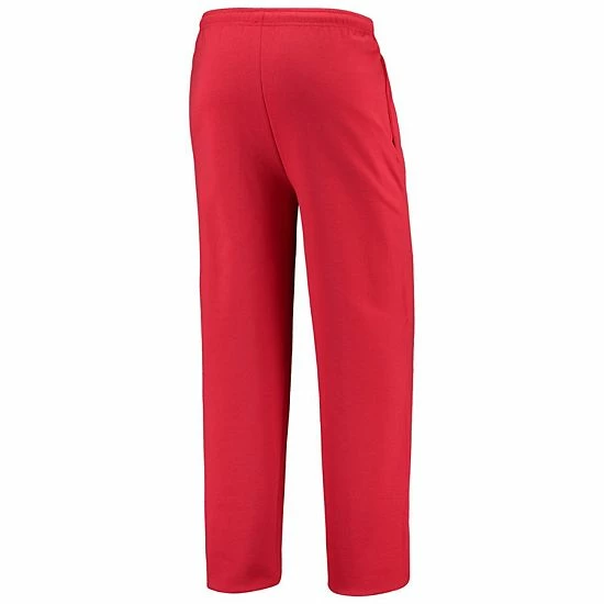 Men's Champion Scarlet Nebraska Huskers College Powerblend Pants Men's Champion Scarlet Nebraska Huskers College Powerblend Pants -Champion shop unnamed file 6575