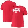 Men's Champion Crimson Indiana Hoosiers Big & Tall Arch Over Wordmark T-Shirt 1 Men's Champion Crimson Indiana Hoosiers Big & Tall Arch Over Wordmark T-Shirt -Champion shop unnamed file 6584